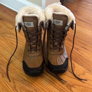 UGG Women's Adirondack Waterproof Boots